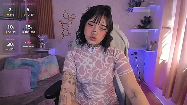 mia catt05 online show from March 13, 6:58 pm