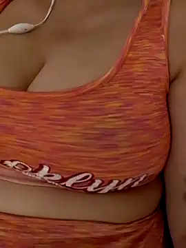 Zanoba-16 online show from September 19, 8:09 pm