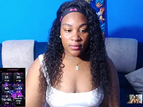 Snapshot of the_pearl199 chatting on February 20, 3:36 am the pearl199 online show from February 20, 3:36 am