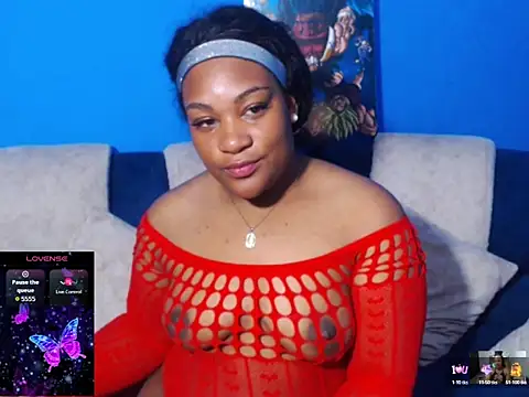 Snapshot of the_pearl199 chatting on February 24, 4:10 am the pearl199 online show from February 24, 4:10 am