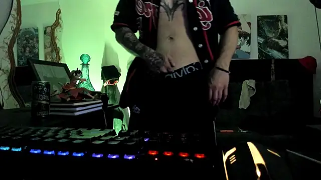 Sisoyalejo420 online show from November 2, 4:48 am