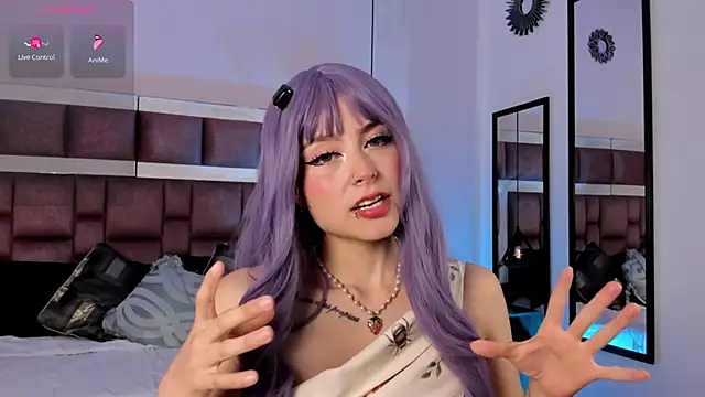 AnnieNasty online show from June 18, 2:43 pm