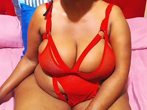 EBONY WILD ASS online show from March 7, 3:51 am