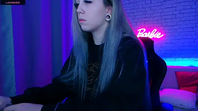 -Stacyy- online show from January 21, 1:29 am