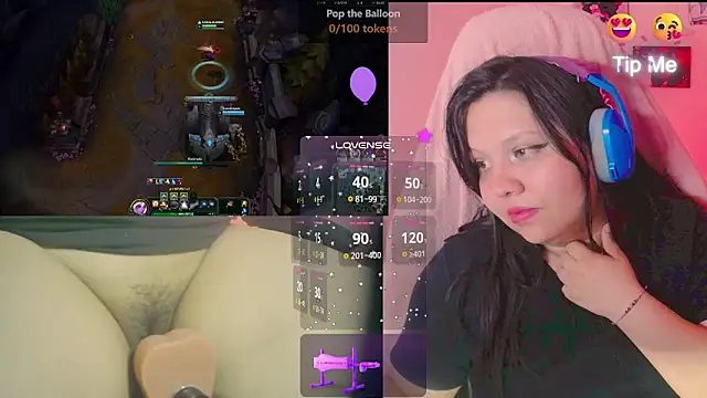 crystal7u7 online show from January 30, 6:35 am