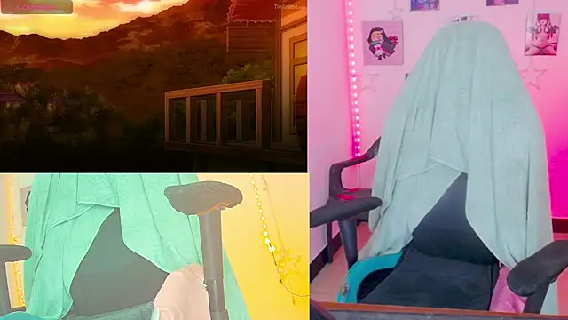 crystal7u7 online show from October 31, 5:36 pm