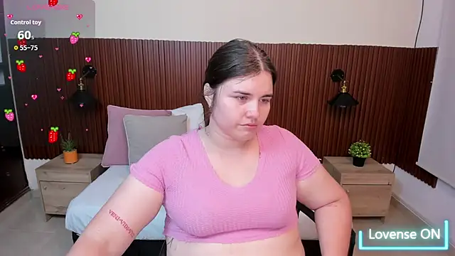 Aabby lee online show from October 24, 7:10 pm