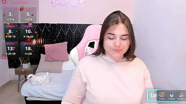 Aabby lee online show from November 14, 7:01 pm