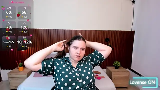 Aabby lee online show from December 1, 7:41 pm