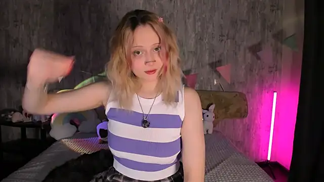 MariaMango online show from February 26, 11:26 pm