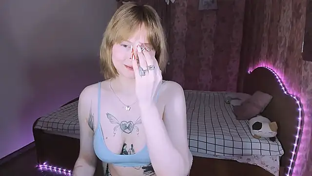 MariaMango online show from March 13, 1:34 am