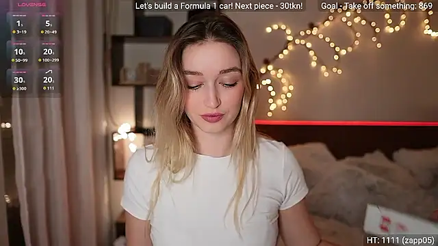 Alexis   Texas online show from January 17, 6:00 pm