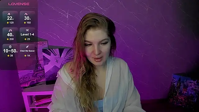 lily williamss online show from March 28, 12:10 am