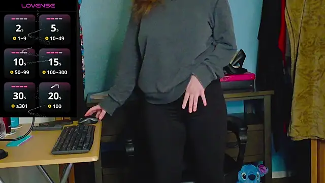 TreeJeanne online show from December 19, 3:41 pm