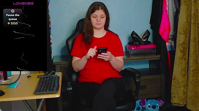 TreeJeanne online show from December 20, 4:03 pm