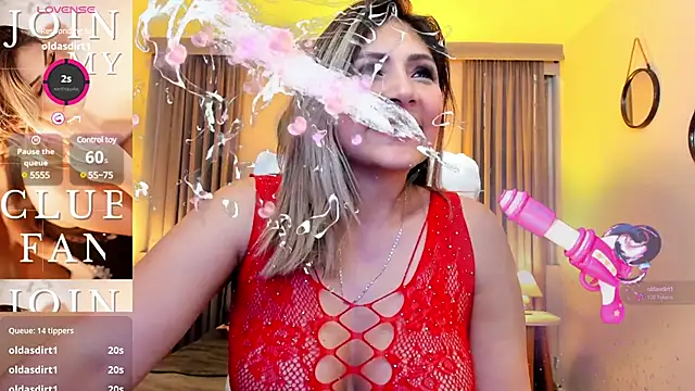 Melanie silver  online show from December 3, 9:23 pm