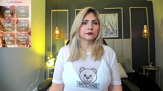 Melanie silver  online show from February 20, 9:53 pm