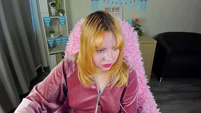 Stacy Luv online show from October 15, 1:28 am