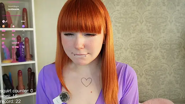 hannah lourens online show from September 26, 10:41 am