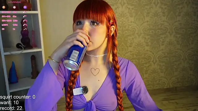 hannah lourens online show from October 11, 12:26 pm