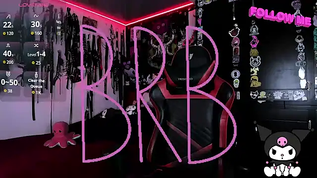 jannaink  online show from October 7, 10:51 pm