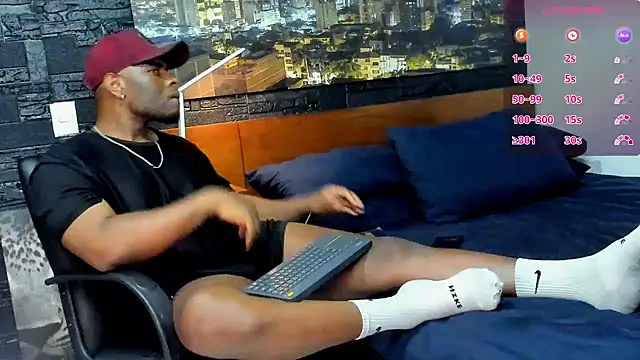 Snapshot of thomas_santtos1 chatting on March 12, 2:52 am thomas santtos1 online show from March 12, 2:52 am