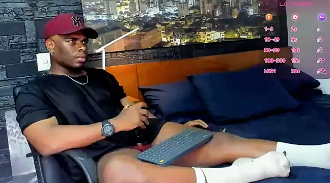 Snapshot of thomas_santtos1 chatting on March 18, 1:53 pm thomas santtos1 online show from March 18, 1:53 pm
