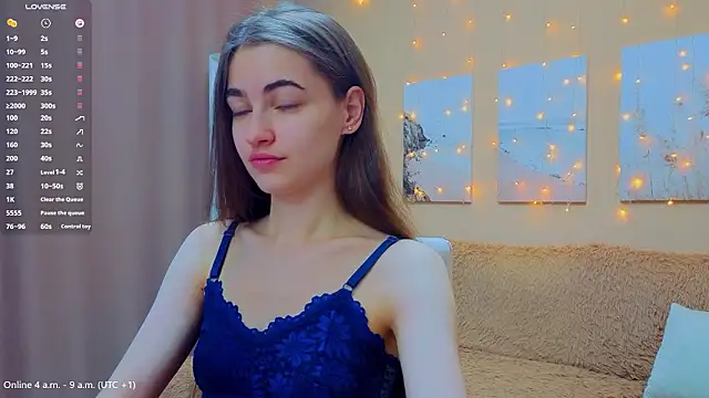 AstoriyaNight online show from March 27, 3:12 am