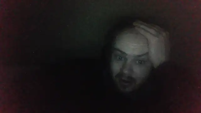 Snapshot of Kushalakalez chatting on March 13, 6:09 am Kushalakalez online show from March 13, 6:09 am