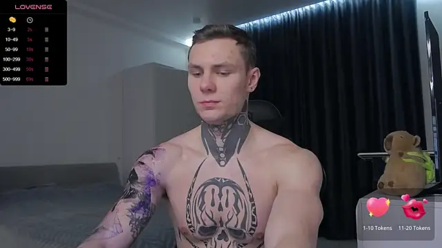 Lechery boy online show from February 8, 4:47 pm