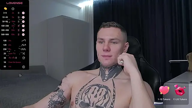 Lechery boy online show from February 15, 11:06 am