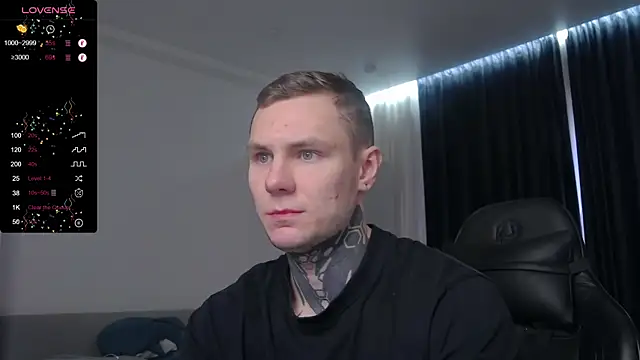 Lechery boy online show from March 2, 2:21 pm