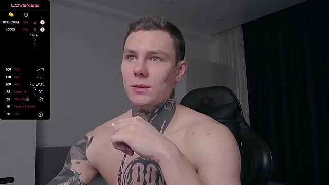 Lechery boy online show from March 15, 2:12 pm