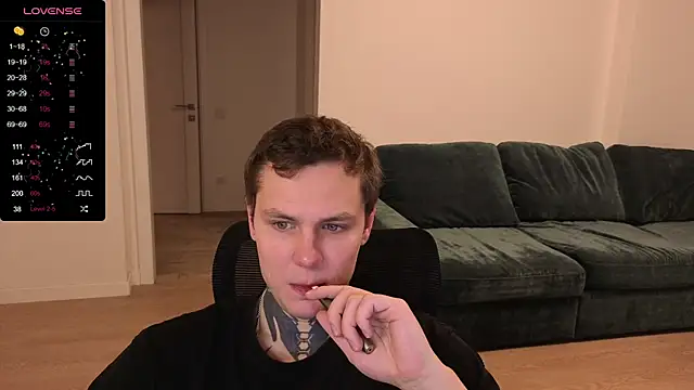 Lechery boy online show from January 6, 3:27 pm