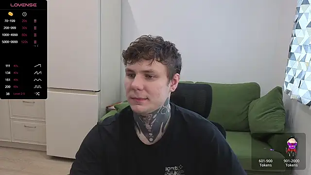 Lechery boy online show from May 30, 3:42 pm
