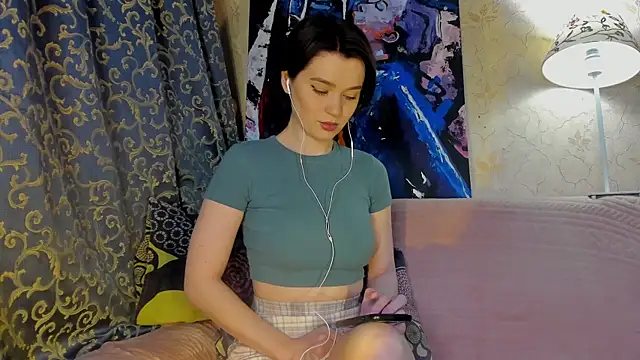 JamieAomi online show from February 22, 1:33 am