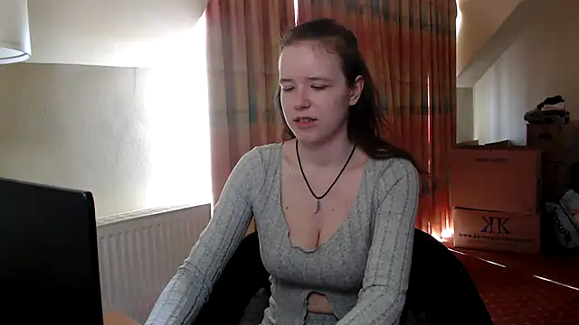 Snapshot of Princess-Lilly chatting on January 19, 1:01 pm Princess-Lilly online show from January 19, 1:01 pm