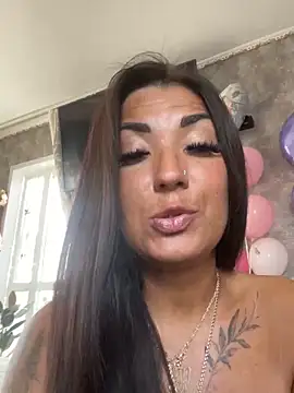 Snapshot of RuslanaXX chatting on March 20, 10:32 am RuslanaXX online show from March 20, 10:32 am