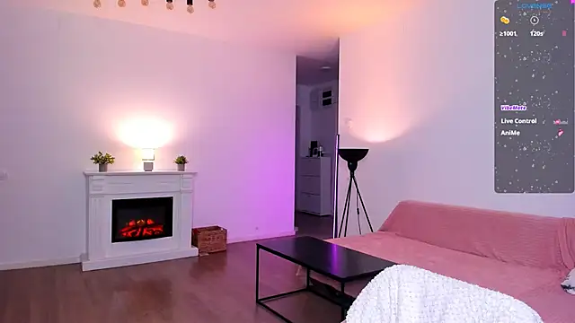 AnysaSmith online show from February 27, 9:26 pm