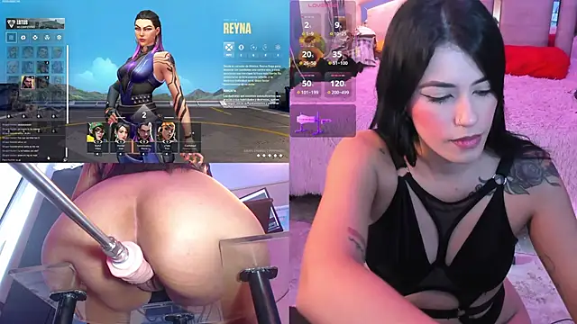 ValentinaGames online show from February 25, 7:52 am