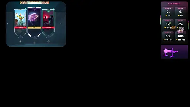 ValentinaGames online show from January 17, 5:01 am