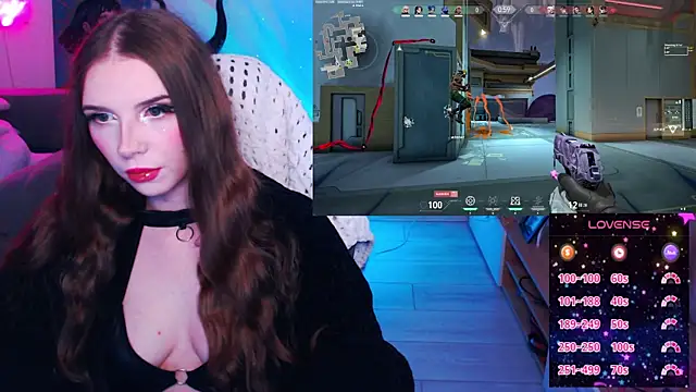 Snapshot of AmyBoop chatting on December 28, 1:28 pm AmyBoop online show from December 28, 1:28 pm
