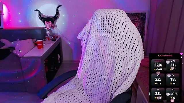 AmyBoop online show from November 2, 6:32 pm