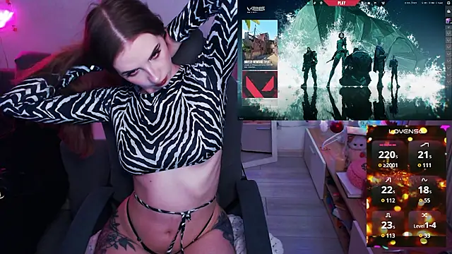 Snapshot of AmyBoop chatting on January 16, 7:29 pm AmyBoop online show from January 16, 7:29 pm