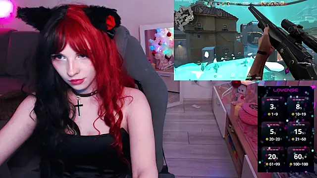 Snapshot of AmyBoop chatting on March 4, 7:20 pm AmyBoop online show from March 4, 7:20 pm