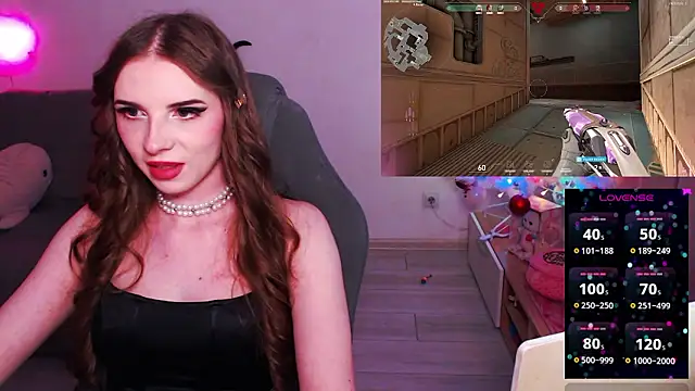 Snapshot of AmyBoop chatting on March 9, 7:18 pm AmyBoop online show from March 9, 7:18 pm