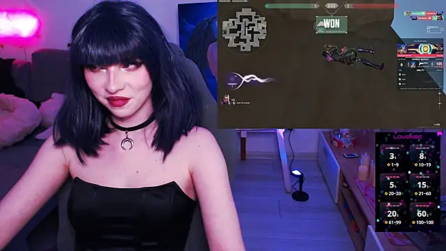 Snapshot of AmyBoop chatting on March 14, 7:19 pm AmyBoop online show from March 14, 7:19 pm