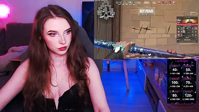 Snapshot of AmyBoop chatting on March 21, 8:12 pm AmyBoop online show from March 21, 8:12 pm