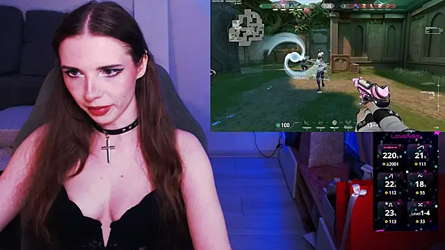 Snapshot of AmyBoop chatting on April 4, 7:00 pm AmyBoop online show from April 4, 7:00 pm