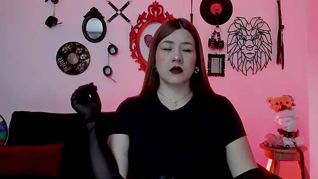 Snapshot of Diosa_Alexandraa chatting on January 30, 3:19 pm Diosa Alexandraa online show from January 30, 3:19 pm